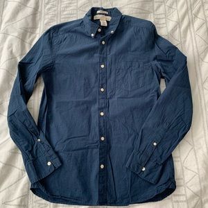 Men’s Button Down Shirt